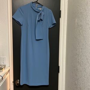 Shelby & Palmer 6 dress blue